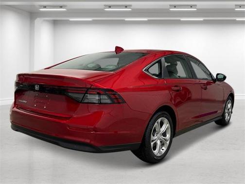 2025 Honda Accord LX 1.5T