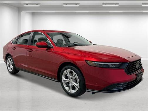 2025 Honda Accord LX 1.5T