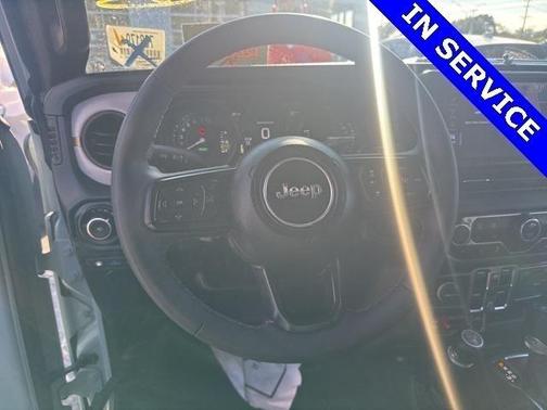 2024 Jeep Wrangler 4xe Willys