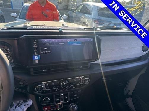 2024 Jeep Wrangler 4xe Willys