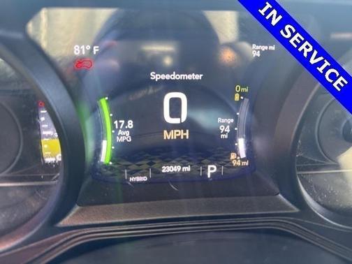 2024 Jeep Wrangler 4xe Willys