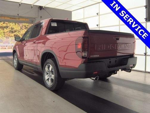 2025 Honda Ridgeline RTL