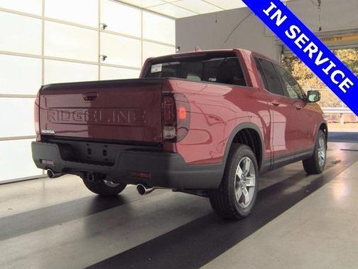 2025 Honda Ridgeline RTL