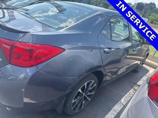 2018 Toyota Corolla SE