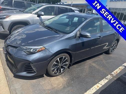 2018 Toyota Corolla SE