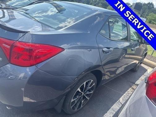 2018 Toyota Corolla SE