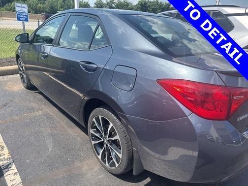 2018 Toyota Corolla SE