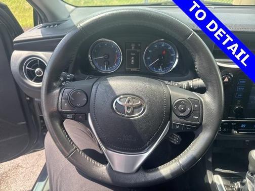 2018 Toyota Corolla SE