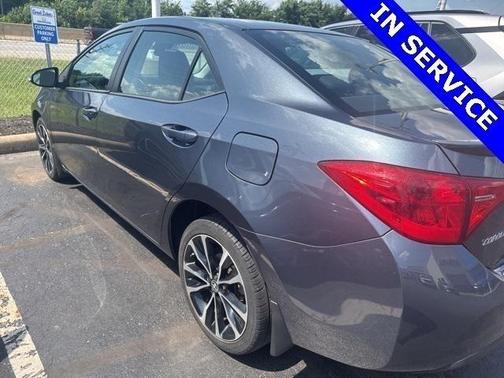 2018 Toyota Corolla SE
