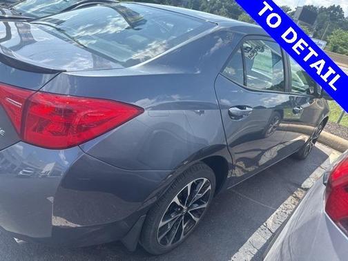2018 Toyota Corolla SE