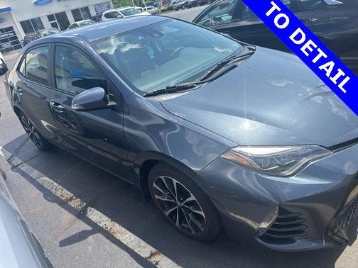 2018 Toyota Corolla SE
