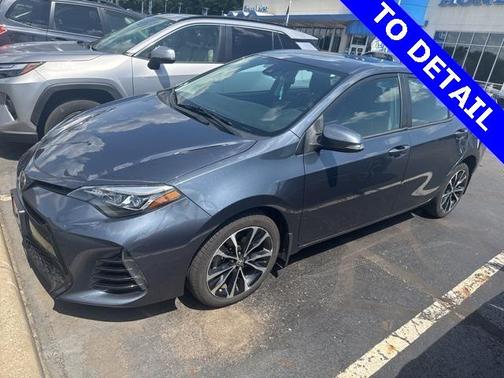 2018 Toyota Corolla SE