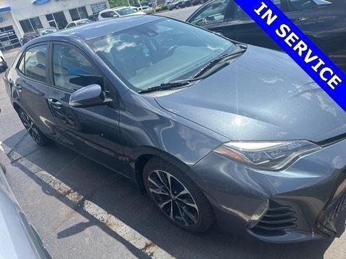 2018 Toyota Corolla SE