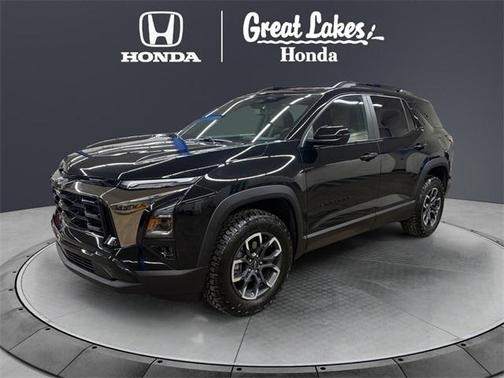 2026 Chevrolet Equinox AWD ACTIV