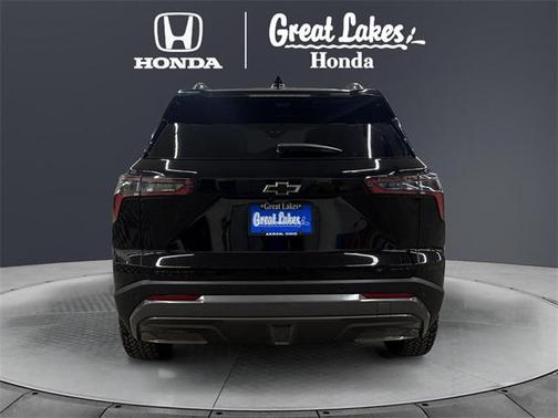 2026 Chevrolet Equinox AWD ACTIV