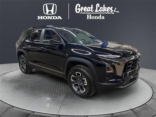 2026 Chevrolet Equinox AWD ACTIV