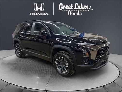 2026 Chevrolet Equinox AWD ACTIV