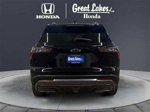 2026 Chevrolet Equinox AWD ACTIV