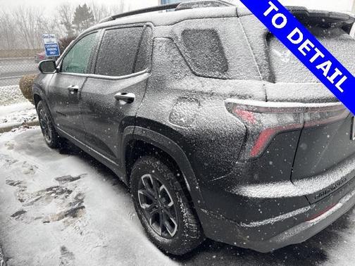 2026 Chevrolet Equinox AWD ACTIV