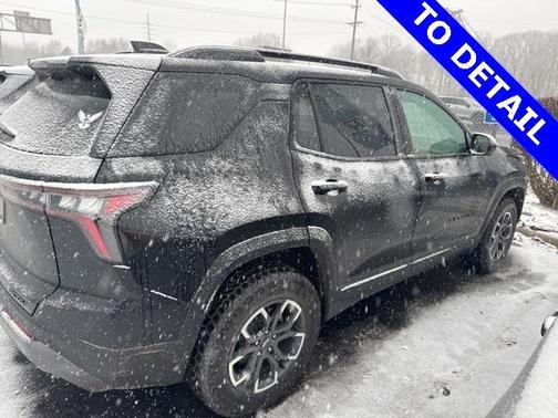 2026 Chevrolet Equinox AWD ACTIV