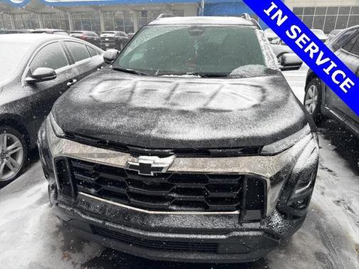 2026 Chevrolet Equinox AWD ACTIV