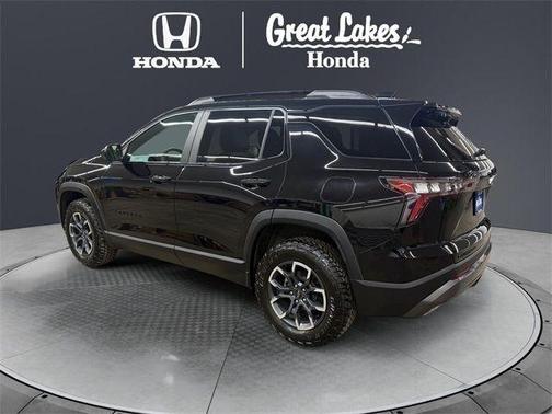 2026 Chevrolet Equinox AWD ACTIV