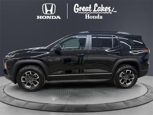 2026 Chevrolet Equinox AWD ACTIV