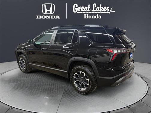 2026 Chevrolet Equinox AWD ACTIV