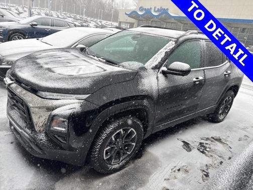 2026 Chevrolet Equinox AWD ACTIV