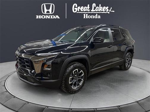 2026 Chevrolet Equinox AWD ACTIV