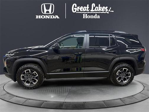 2026 Chevrolet Equinox AWD ACTIV