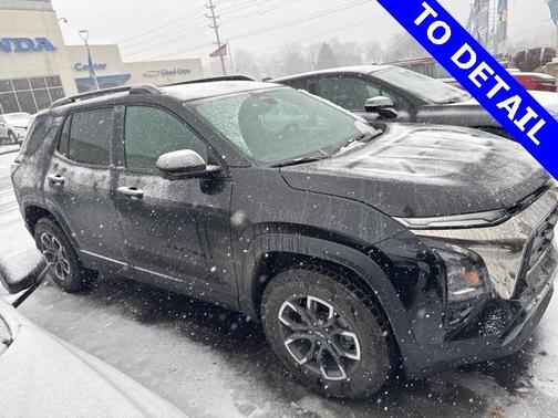 2026 Chevrolet Equinox AWD ACTIV