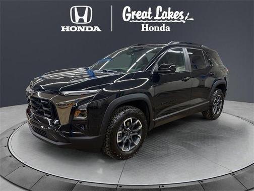 2026 Chevrolet Equinox AWD ACTIV