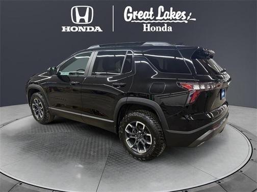 2026 Chevrolet Equinox AWD ACTIV