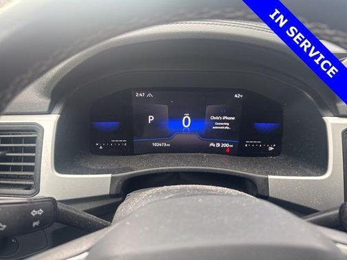 2022 Volkswagen Atlas 2.0T SE