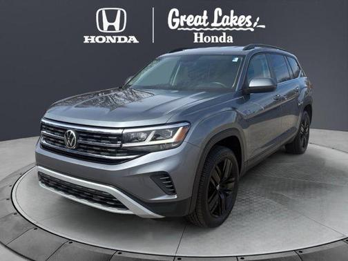 2022 Volkswagen Atlas 2.0T SE