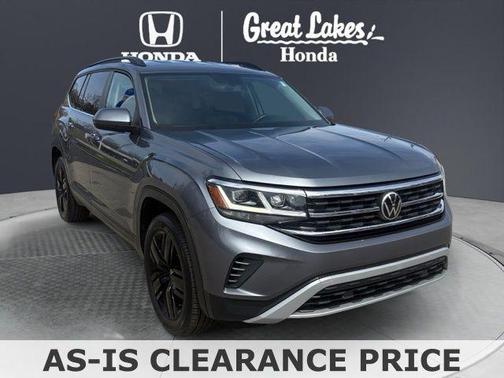 2022 Volkswagen Atlas 2.0T SE