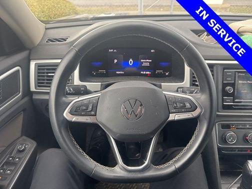 2022 Volkswagen Atlas 2.0T SE