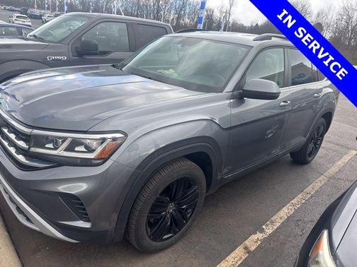 2022 Volkswagen Atlas 2.0T SE