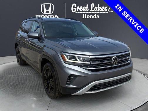 2022 Volkswagen Atlas 2.0T SE