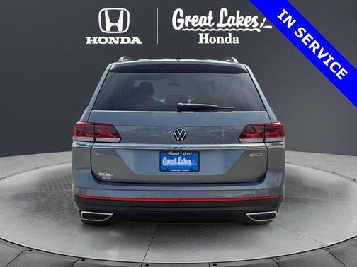 2022 Volkswagen Atlas 2.0T SE