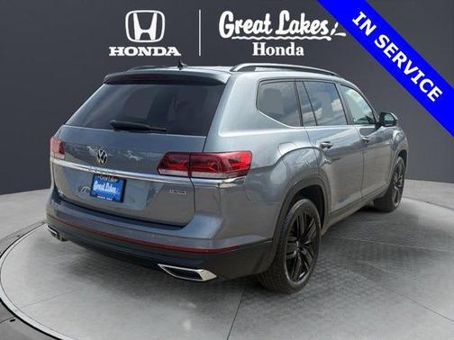 2022 Volkswagen Atlas 2.0T SE