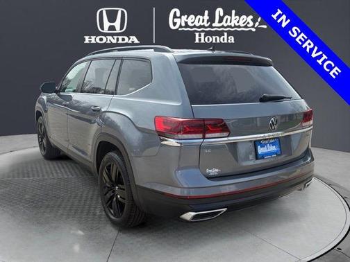 2022 Volkswagen Atlas 2.0T SE