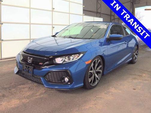 2018 Honda Civic Si