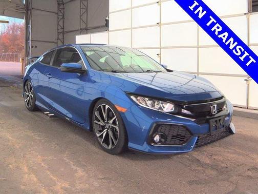 2018 Honda Civic Si
