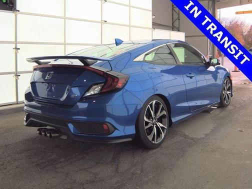 2018 Honda Civic Si