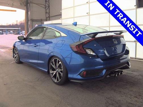 2018 Honda Civic Si