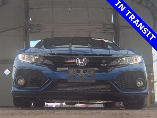 2018 Honda Civic Si