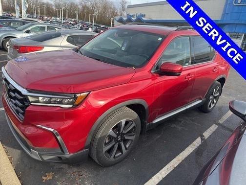 2024 Honda Pilot Touring 8-Passenger