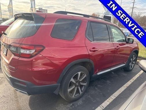 2024 Honda Pilot Touring 8-Passenger
